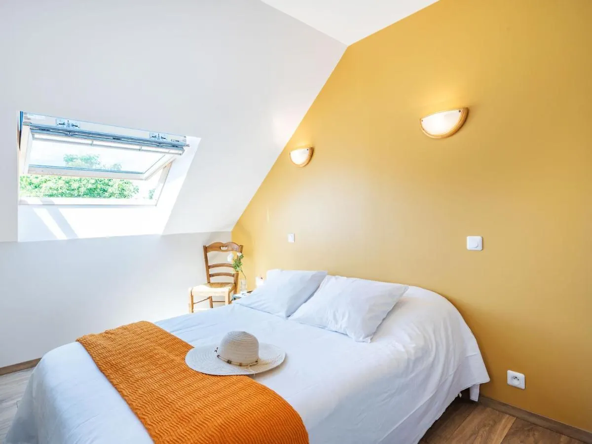 La Trinité-sur-Mer Apartment Kerisper By Interhome