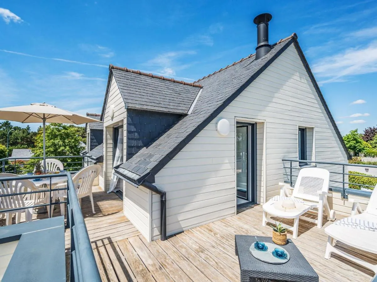 La Trinité-sur-Mer Apartment Kerisper By Interhome