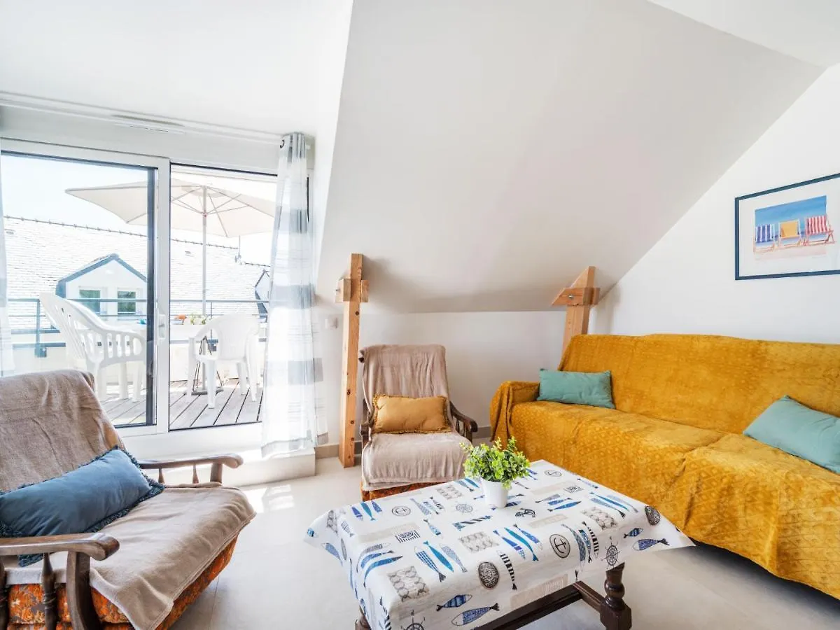La Trinité-sur-Mer Apartment Kerisper By Interhome