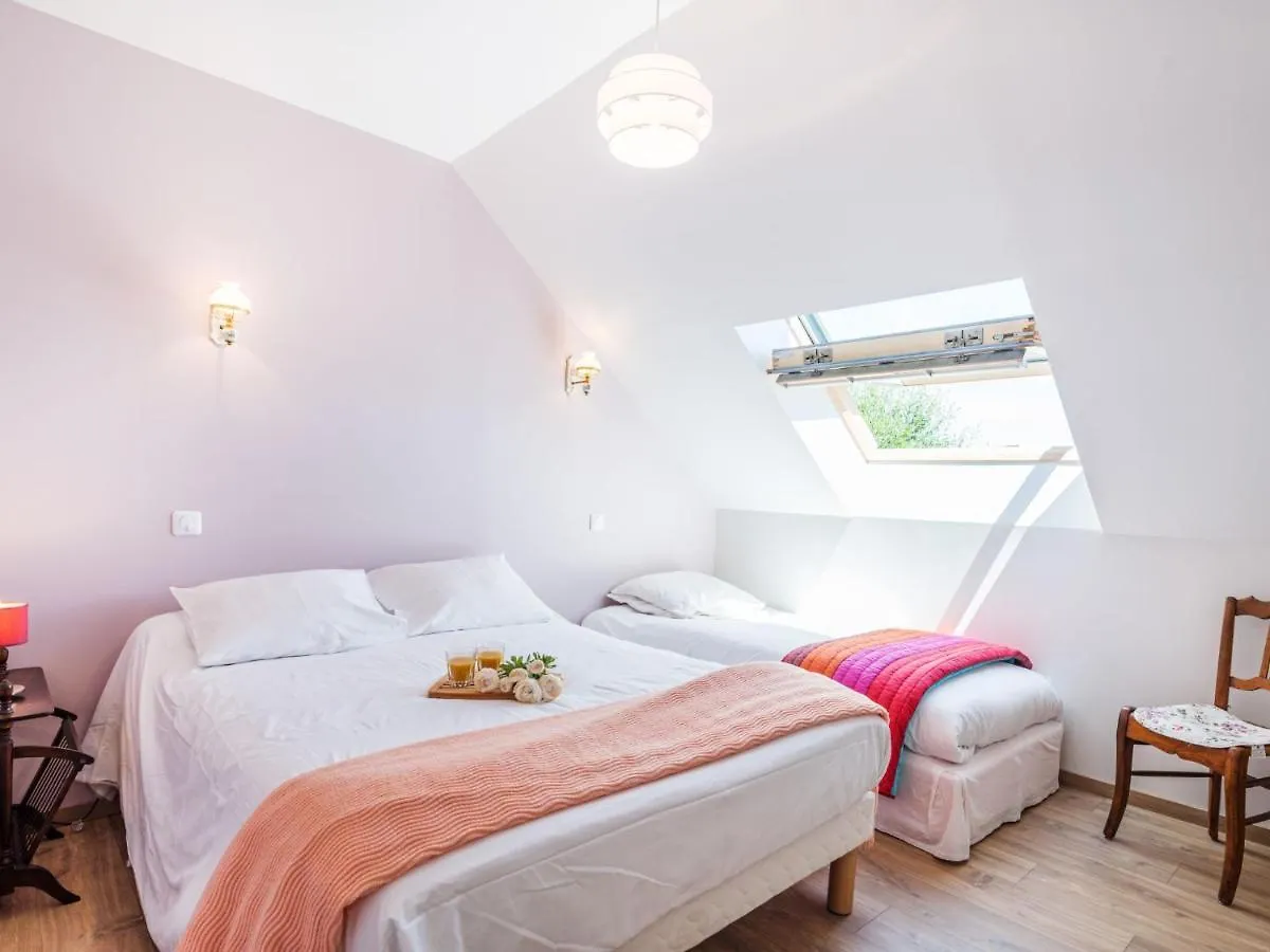 La Trinité-sur-Mer Apartment Kerisper By Interhome  La Trinité-sur-Mer