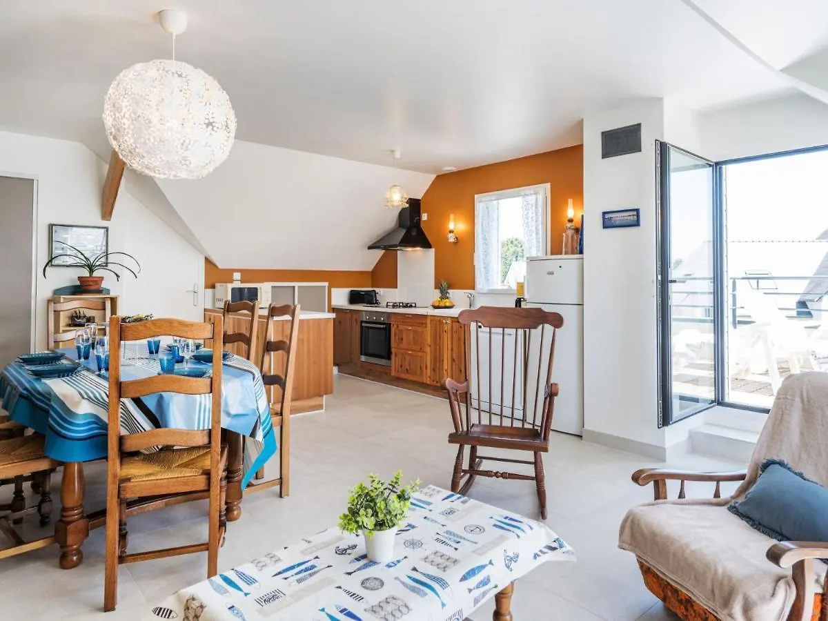 La Trinité-sur-Mer Apartment Kerisper By Interhome La Trinité-sur-Mer
