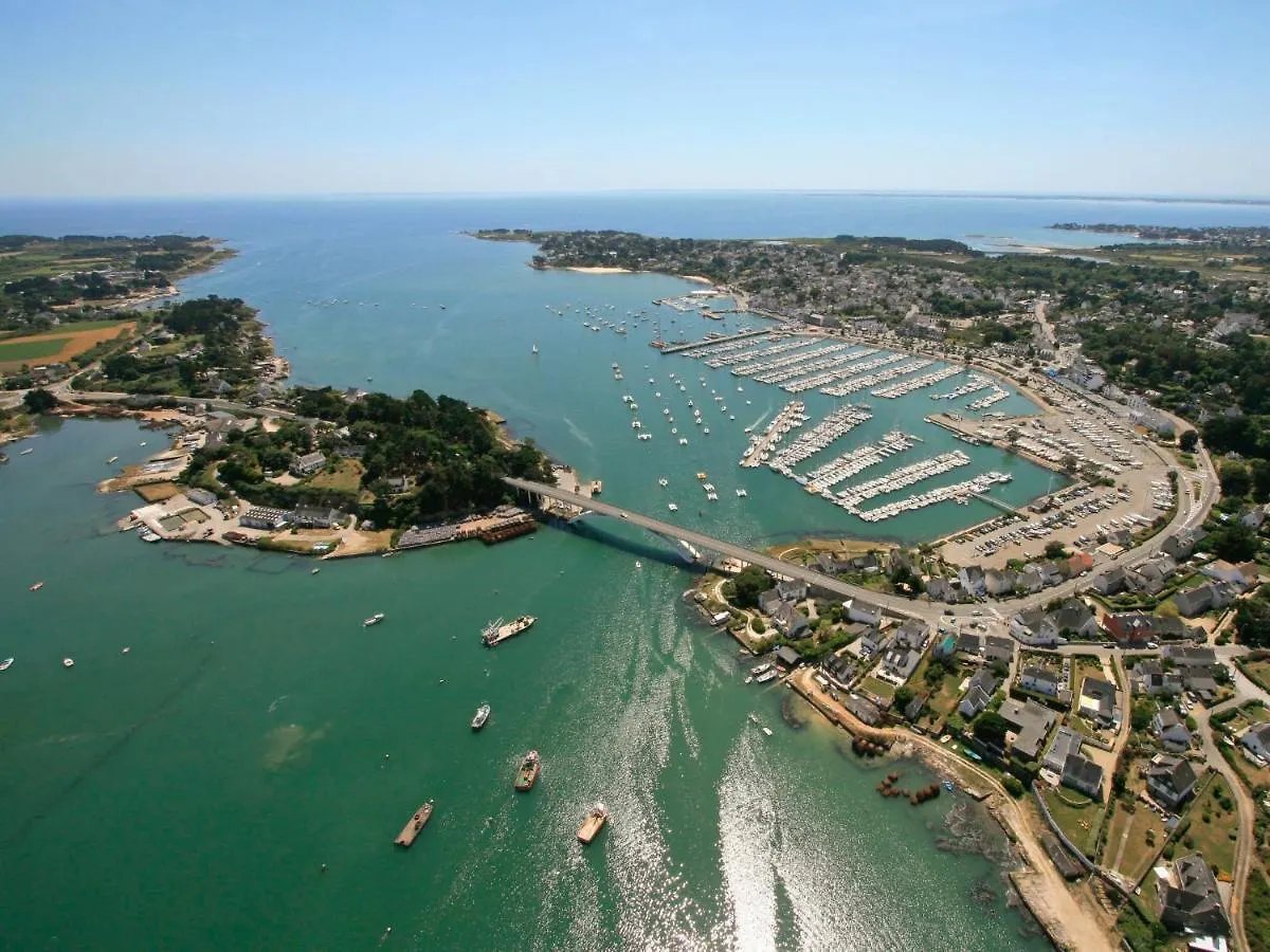 La Trinité-sur-Mer Apartment Kerisper By Interhome צרפת